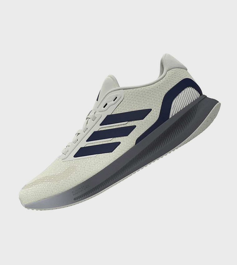 حذاء رن فالكون 5 مخطط برباط