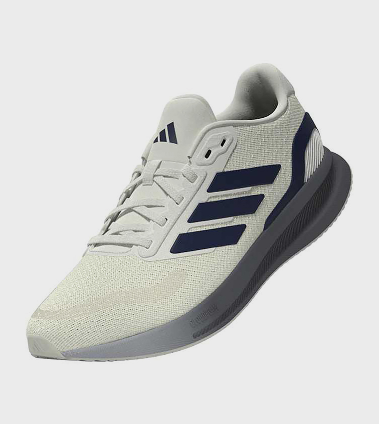 حذاء رن فالكون 5 مخطط برباط