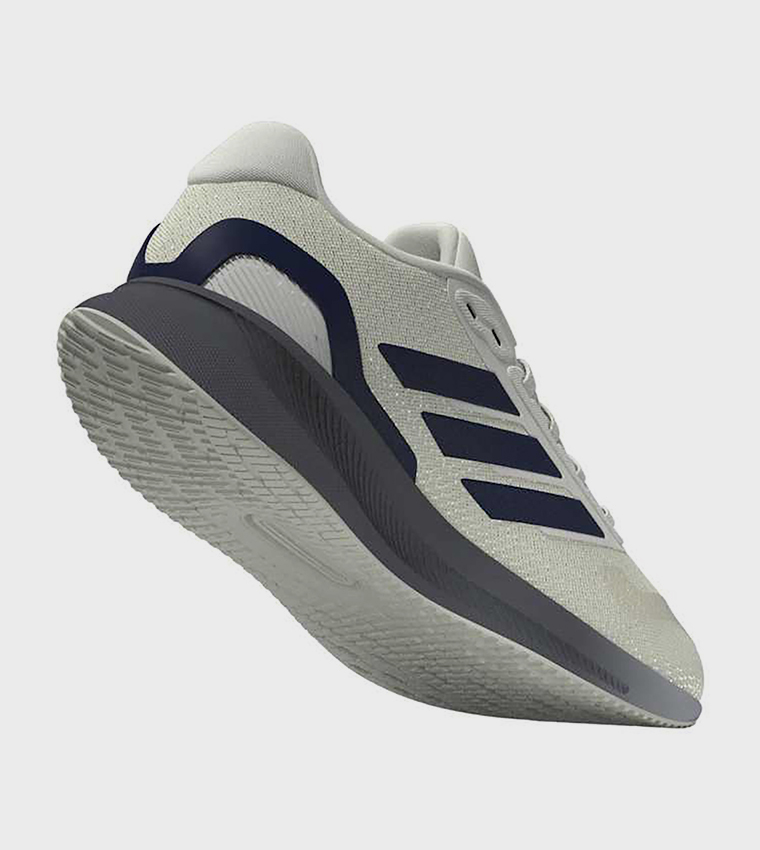 حذاء رن فالكون 5 مخطط برباط