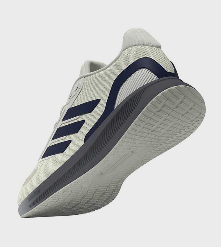 حذاء رن فالكون 5 مخطط برباط