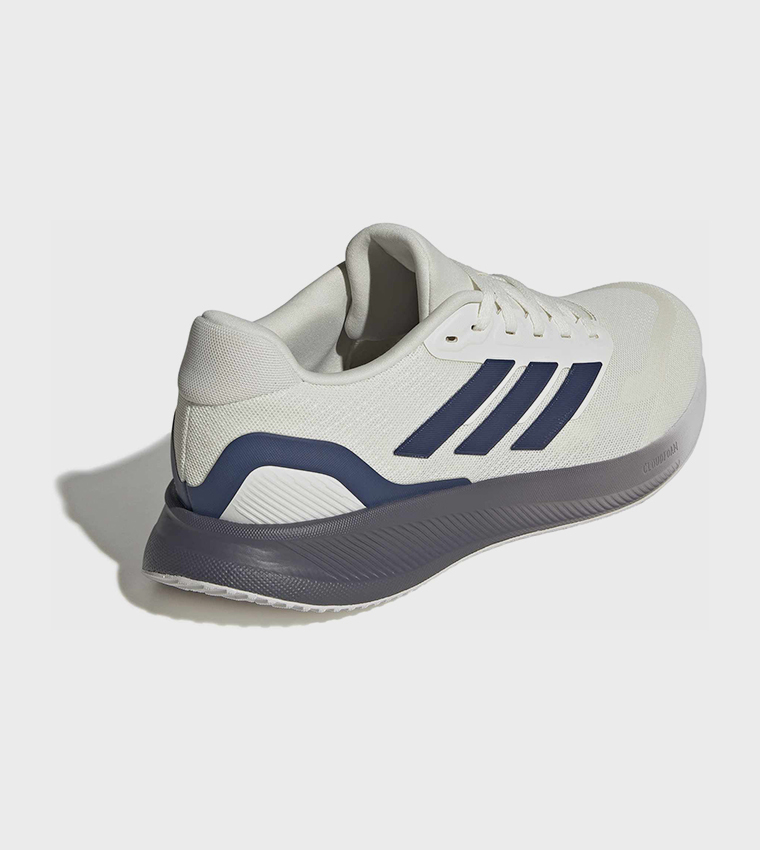 حذاء رن فالكون 5 مخطط برباط