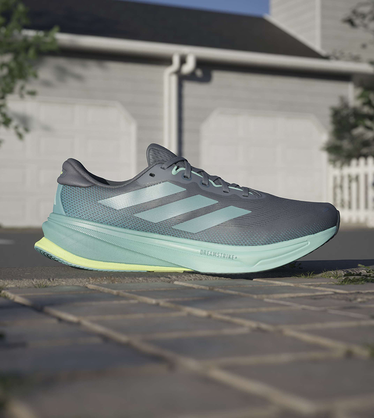 SUPERNOVA RISE 2 Lace Up Running Shoes