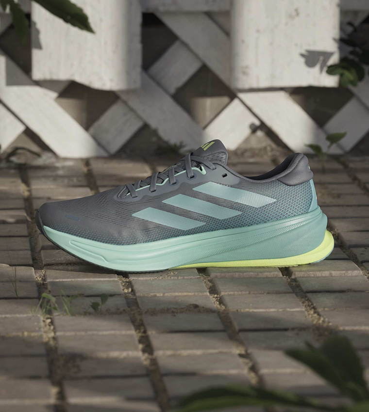 SUPERNOVA RISE 2 Lace Up Running Shoes