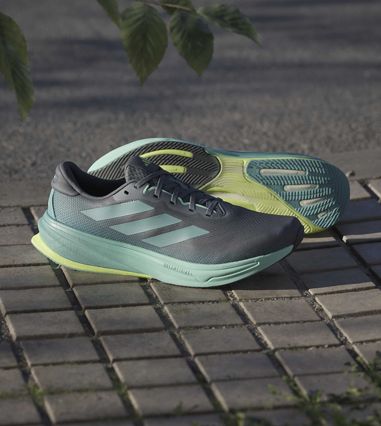 SUPERNOVA RISE 2 Lace Up Running Shoes