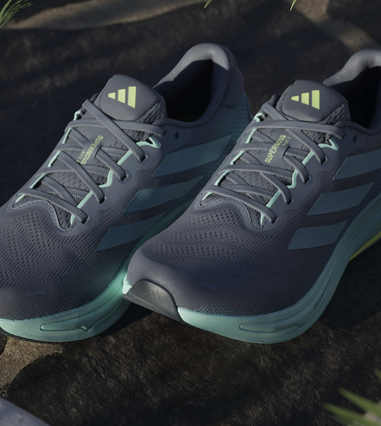 SUPERNOVA RISE 2 Lace Up Running Shoes