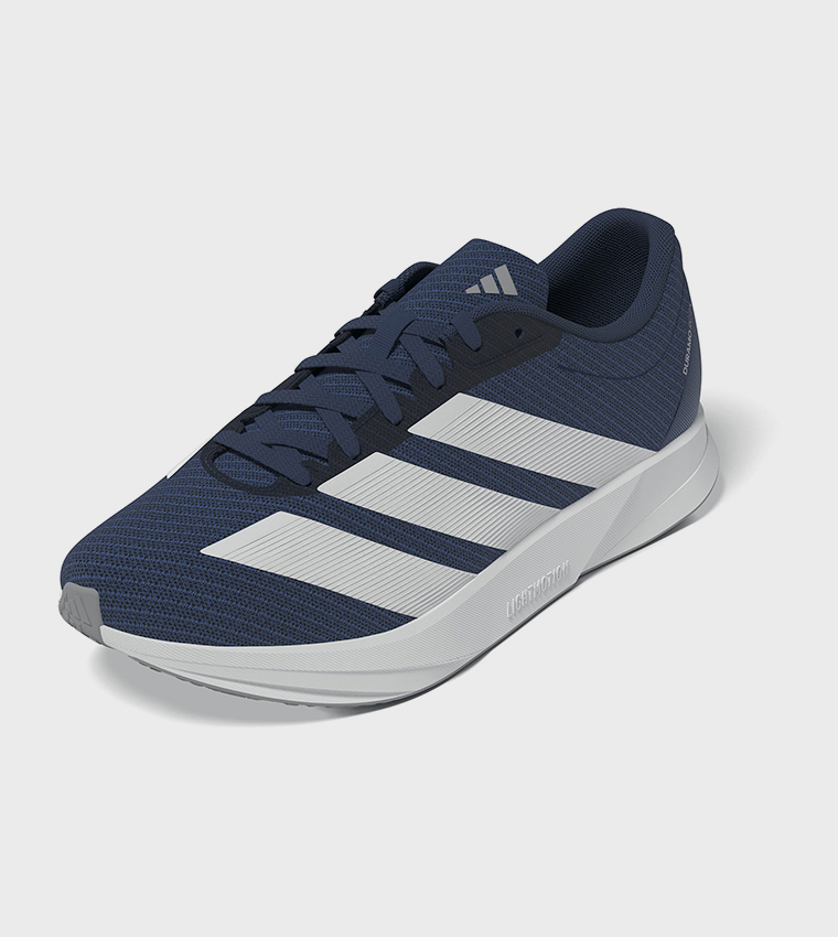 DURAMO RC2 Stripe Detail Lace-Up Running Shoes