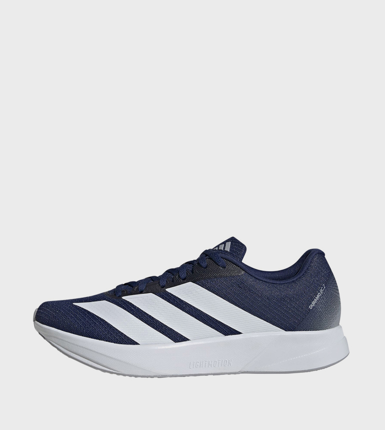 DURAMO RC2 Stripe Detail Lace-Up Running Shoes
