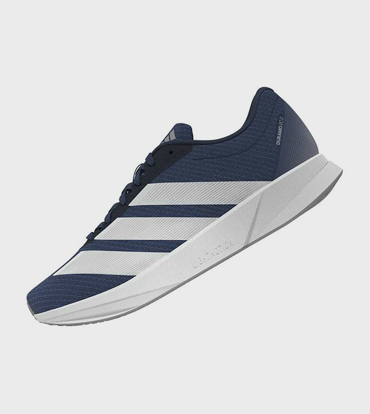 DURAMO RC2 Stripe Detail Lace-Up Running Shoes