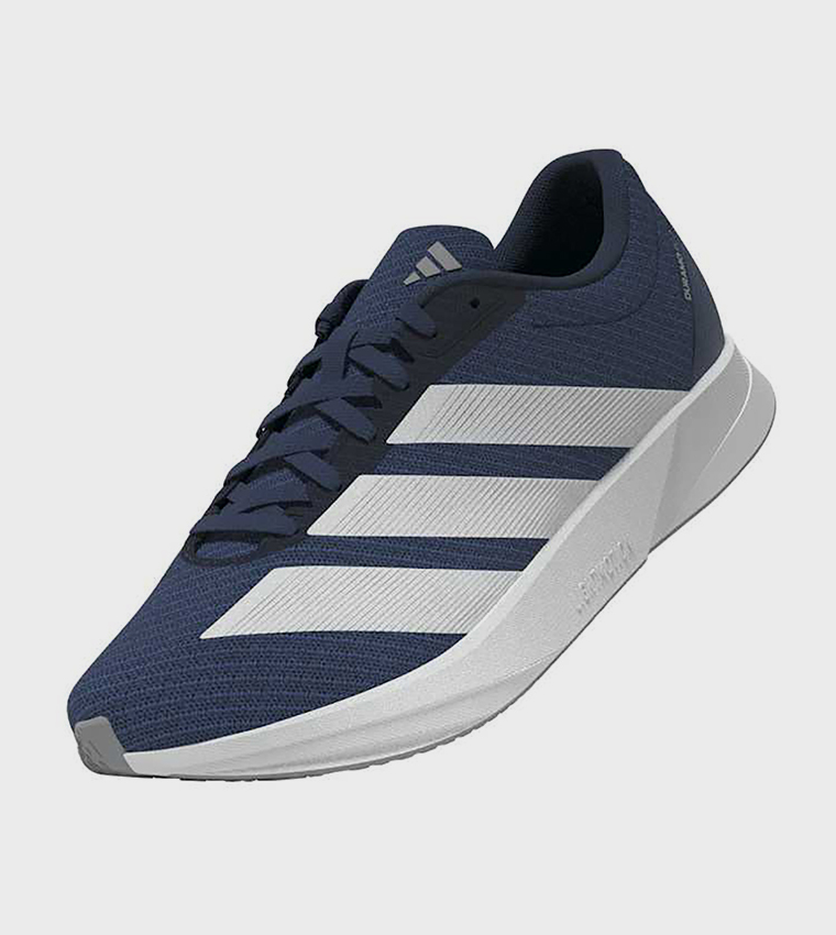 DURAMO RC2 Stripe Detail Lace-Up Running Shoes