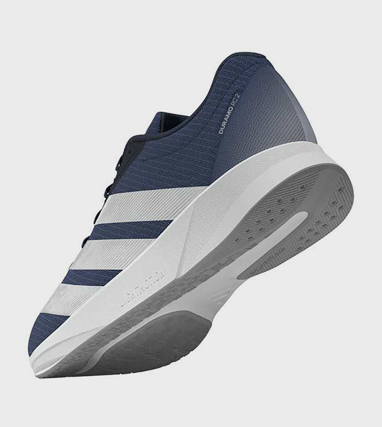 DURAMO RC2 Stripe Detail Lace-Up Running Shoes
