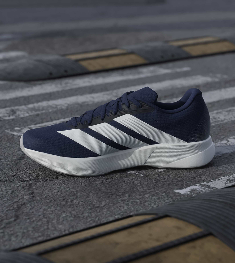 DURAMO RC2 Stripe Detail Lace-Up Running Shoes