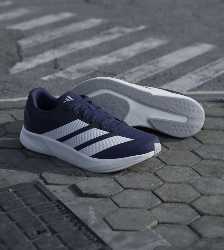 DURAMO RC2 Stripe Detail Lace-Up Running Shoes