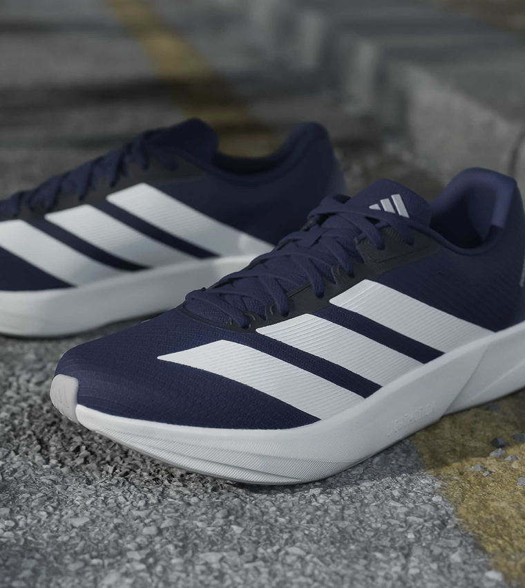 DURAMO RC2 Stripe Detail Lace-Up Running Shoes