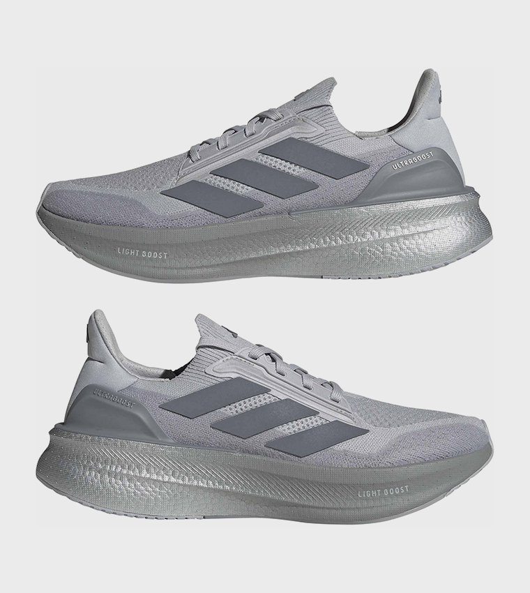 ULTRABOOST 5X Mesh Lace-Up Running Shoes