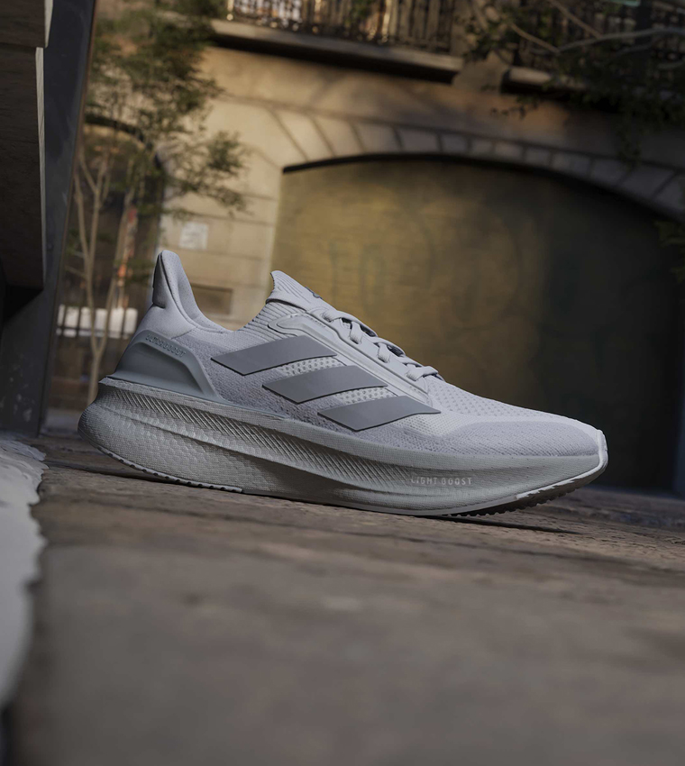 ULTRABOOST 5X Mesh Lace-Up Running Shoes