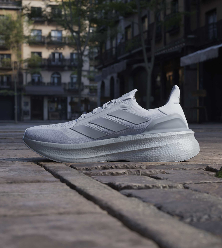 ULTRABOOST 5X Mesh Lace-Up Running Shoes