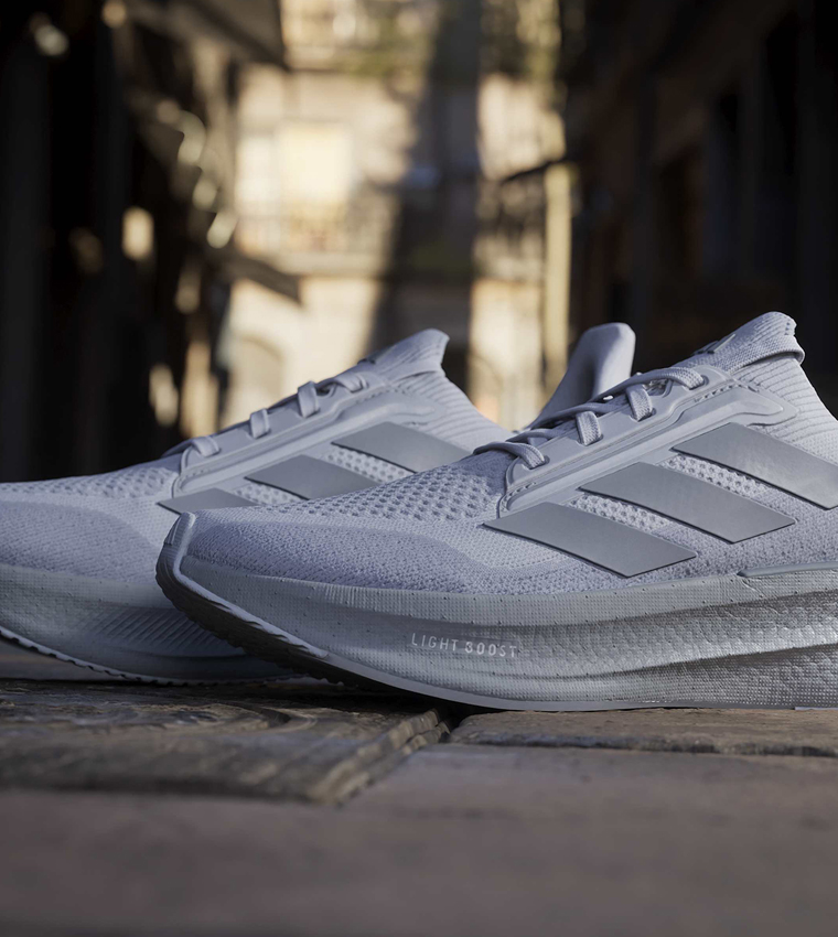 ULTRABOOST 5X Mesh Lace-Up Running Shoes