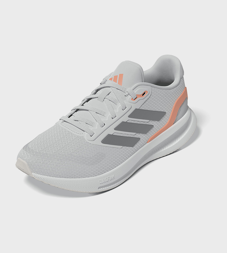 RUNFALCON 5 Stripe Detail Lace-Up Shoes