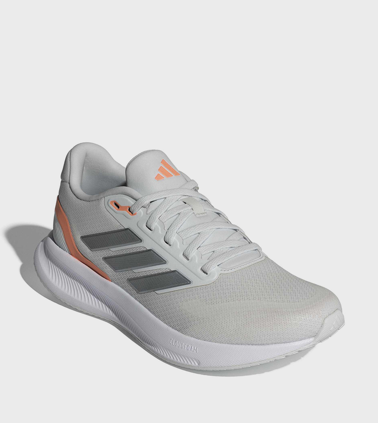 RUNFALCON 5 Stripe Detail Lace-Up Shoes