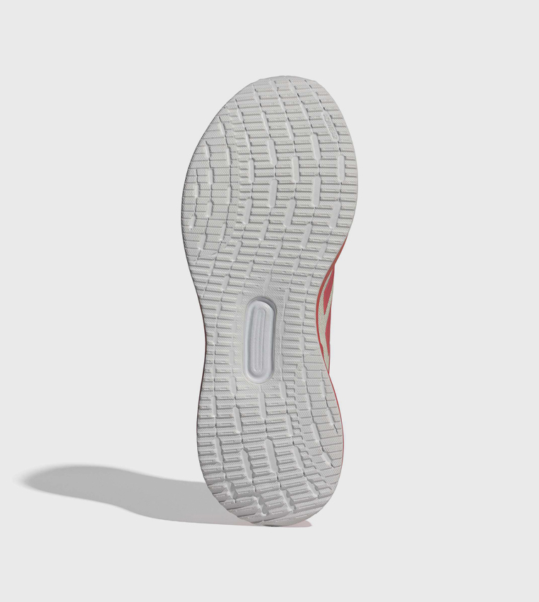 RUNFALCON 5 Stripe Detail Lace-Up Shoes