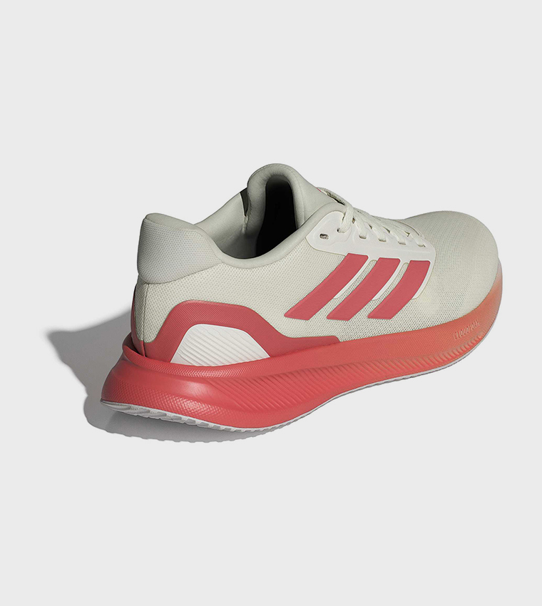 RUNFALCON 5 Stripe Detail Lace-Up Shoes