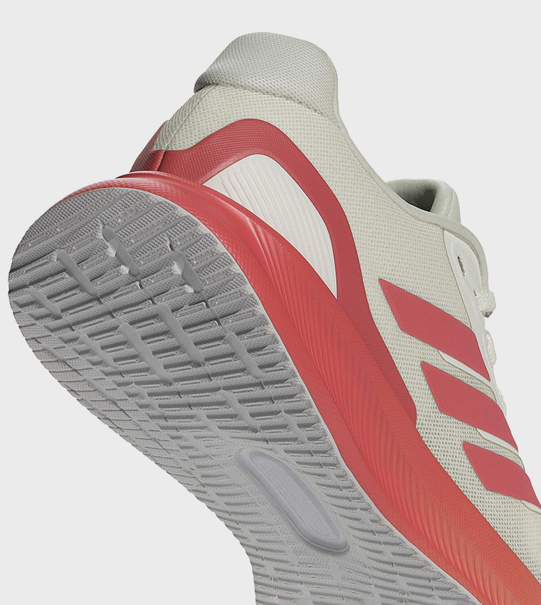 RUNFALCON 5 Stripe Detail Lace-Up Shoes