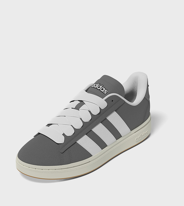 GRAND COURT ALPHA Lace Up Sneakers