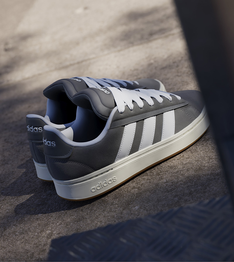 GRAND COURT ALPHA Lace Up Sneakers