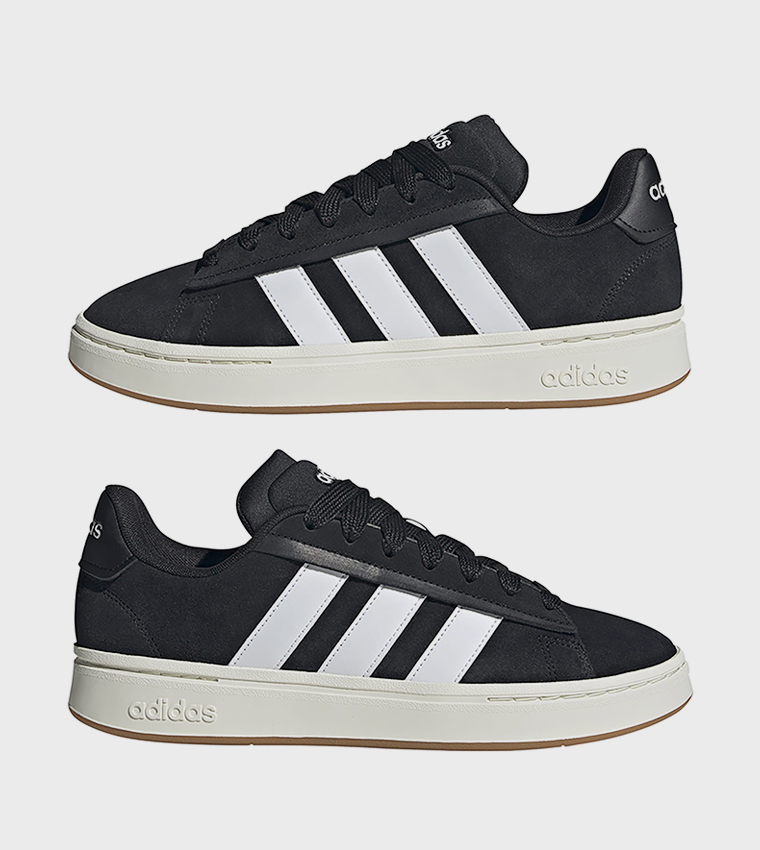 GRAND COURT ALPHA Lace Up Sneakers