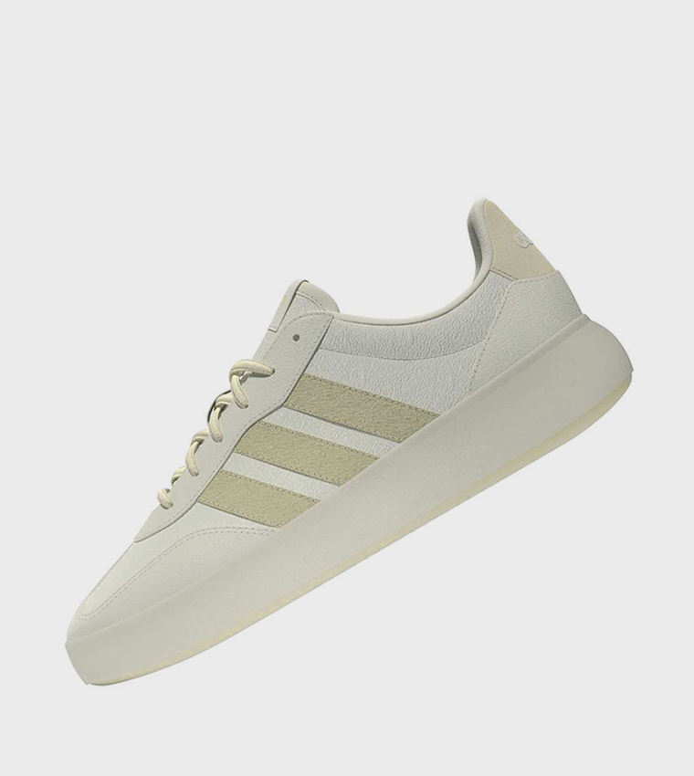 BARREDA DECODE Lace Up Sneakers