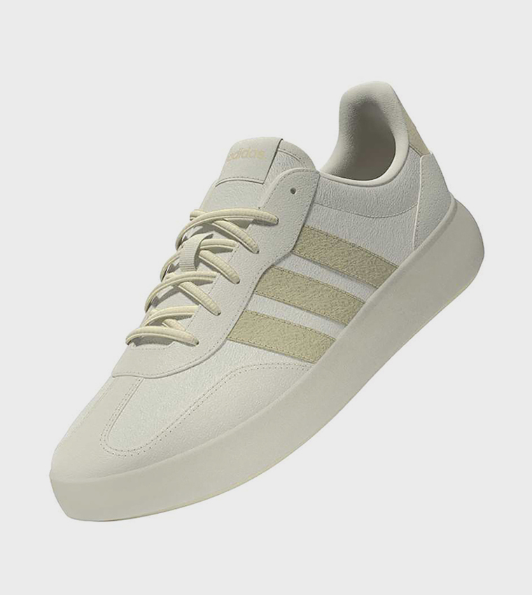 BARREDA DECODE Lace Up Sneakers