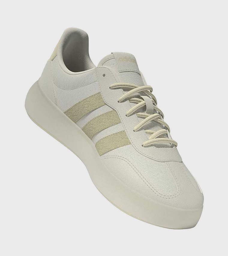 BARREDA DECODE Lace Up Sneakers