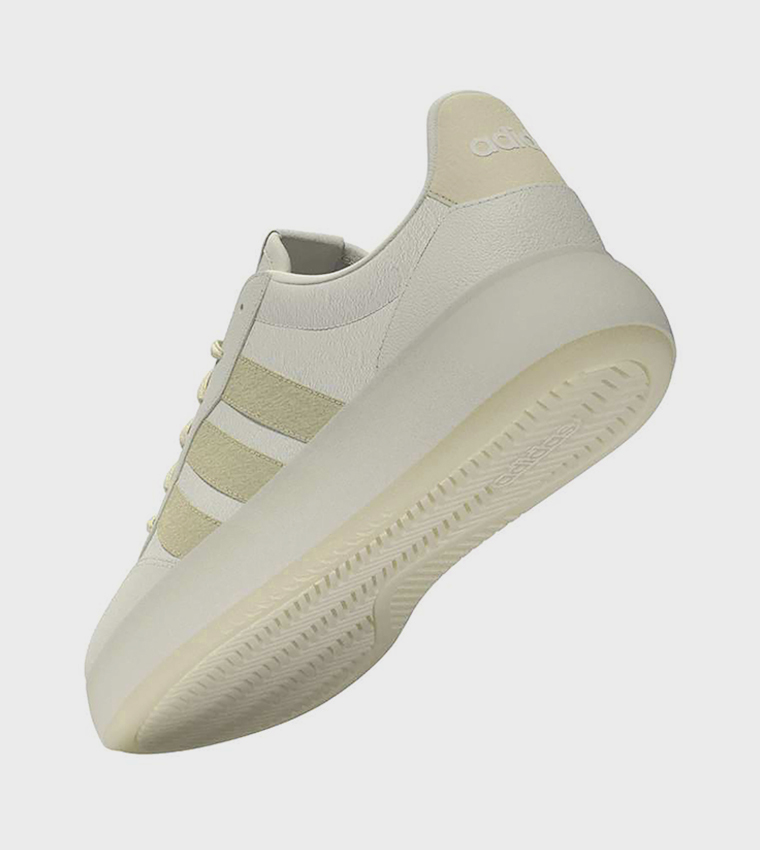 BARREDA DECODE Lace Up Sneakers