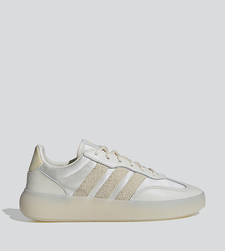 BARREDA DECODE Lace Up Sneakers