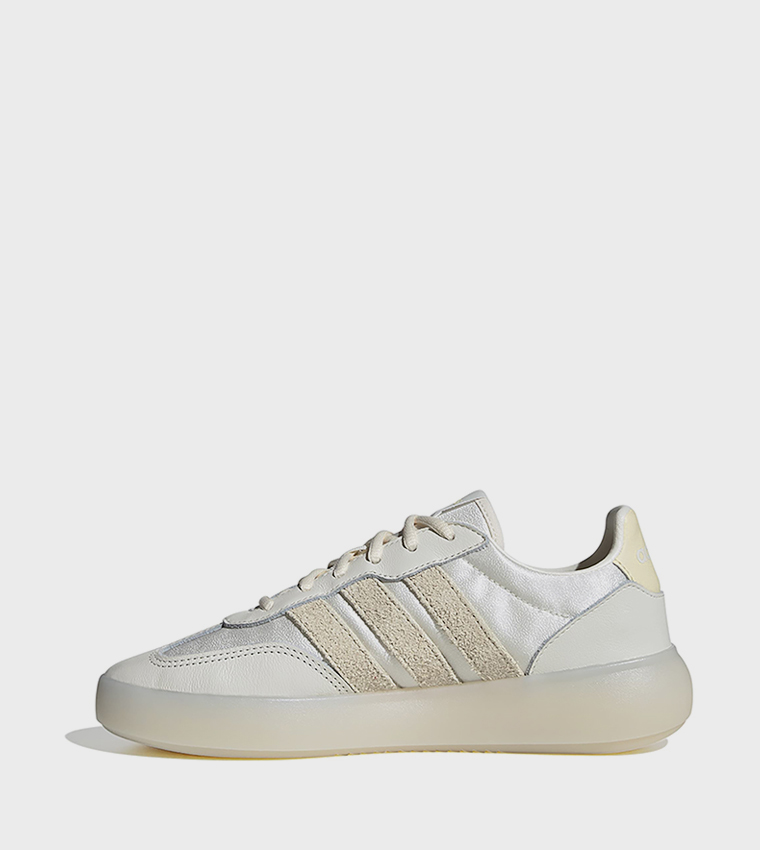 BARREDA DECODE Lace Up Sneakers