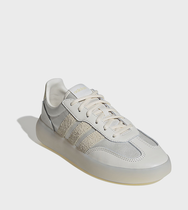 BARREDA DECODE Lace Up Sneakers