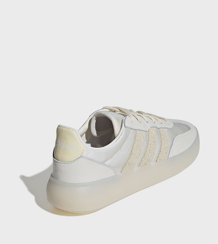 BARREDA DECODE Lace Up Sneakers