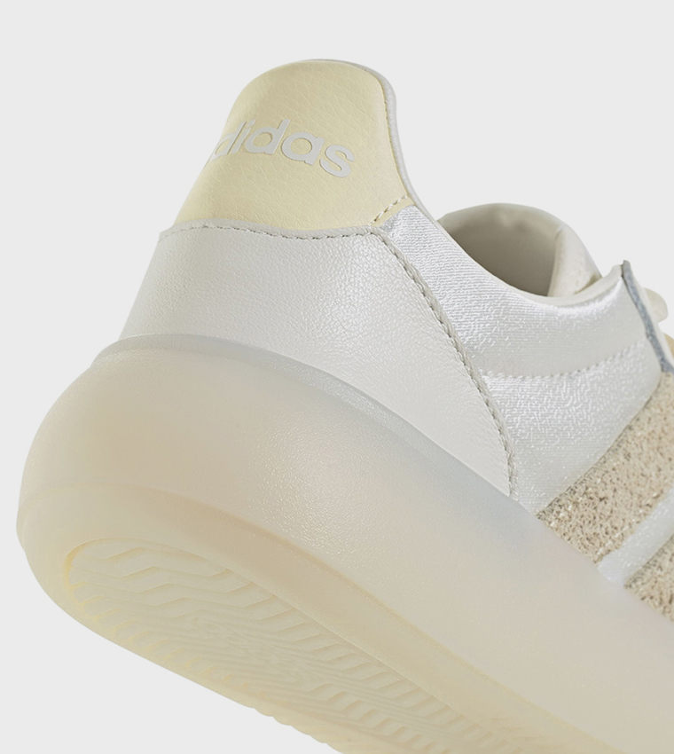 BARREDA DECODE Lace Up Sneakers