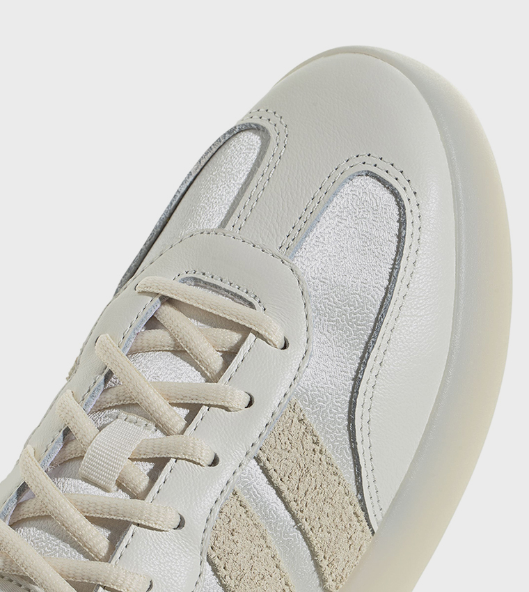 BARREDA DECODE Lace Up Sneakers