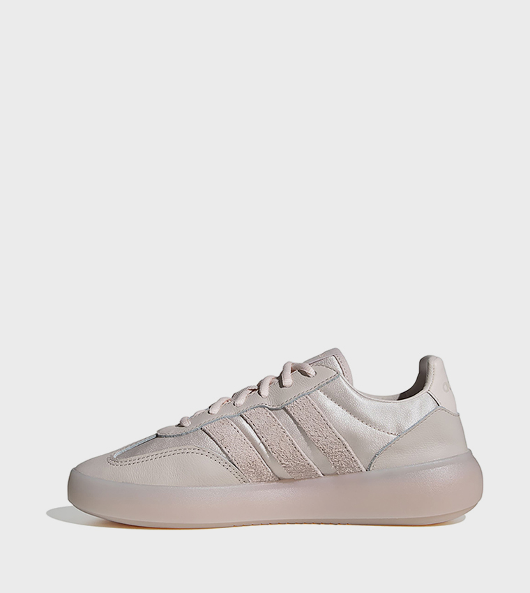 BARREDA DECODE Lace Up Sneakers