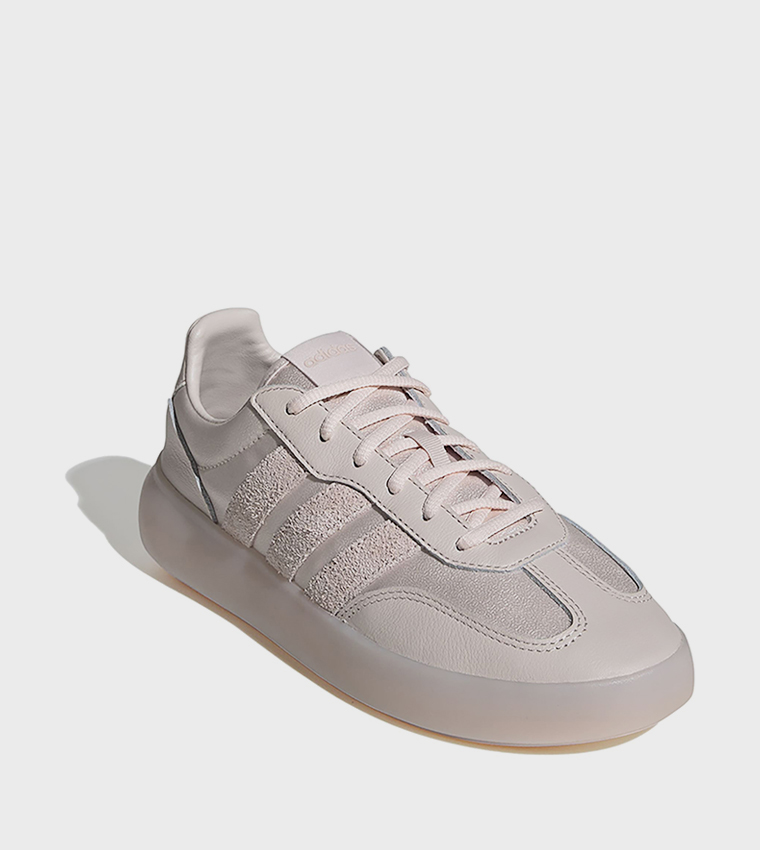BARREDA DECODE Lace Up Sneakers