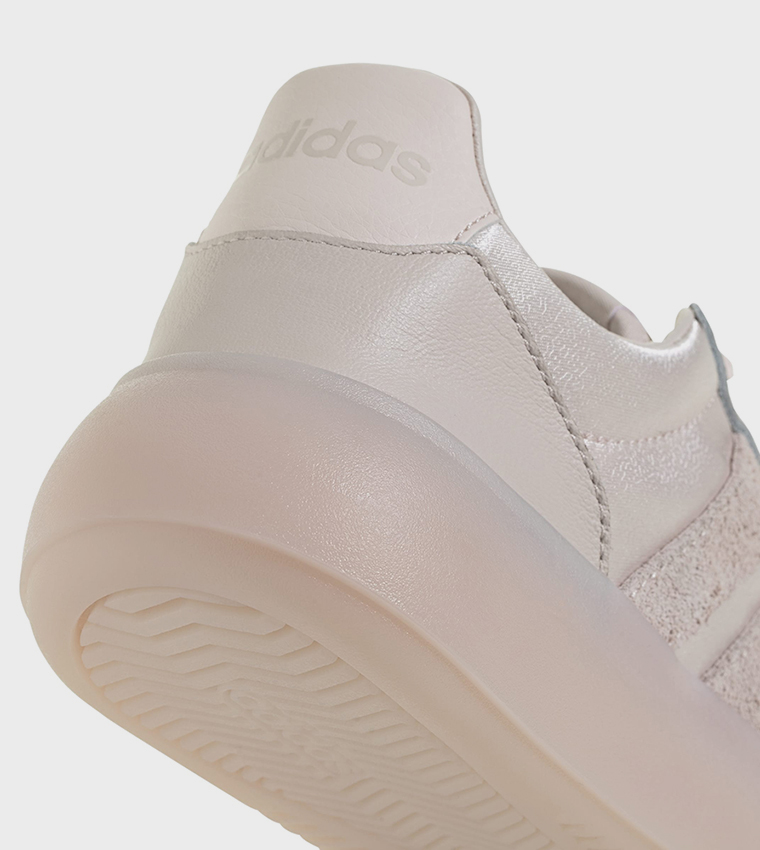 BARREDA DECODE Lace Up Sneakers