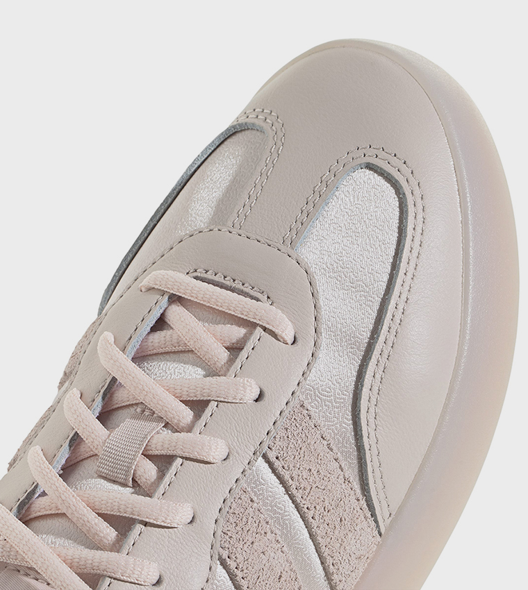 BARREDA DECODE Lace Up Sneakers