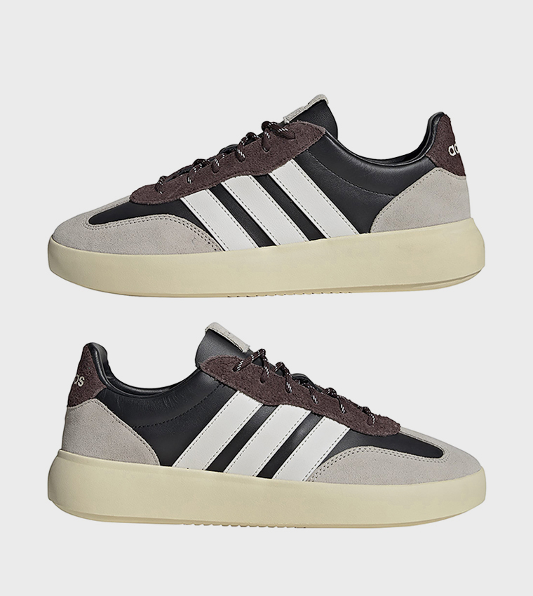 BARREDA DECODE LUX Lace Up Sneakers