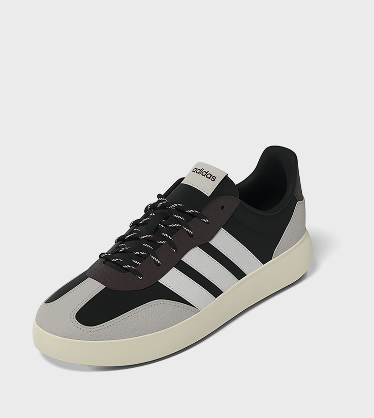 BARREDA DECODE LUX Lace Up Sneakers