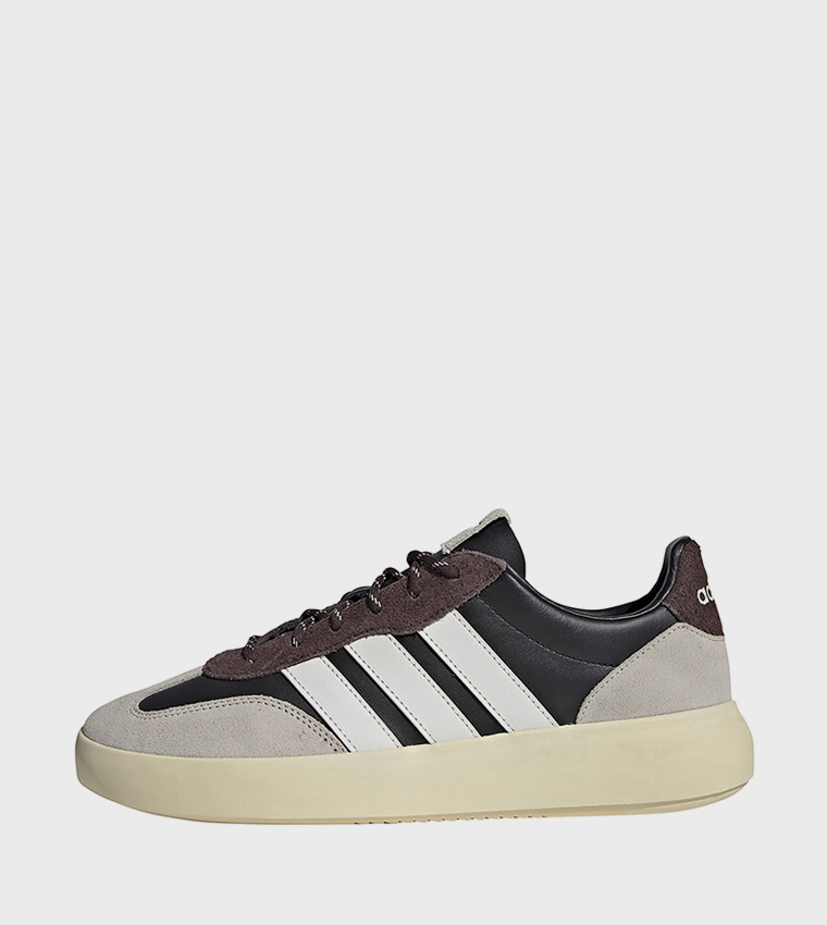 BARREDA DECODE LUX Lace Up Sneakers