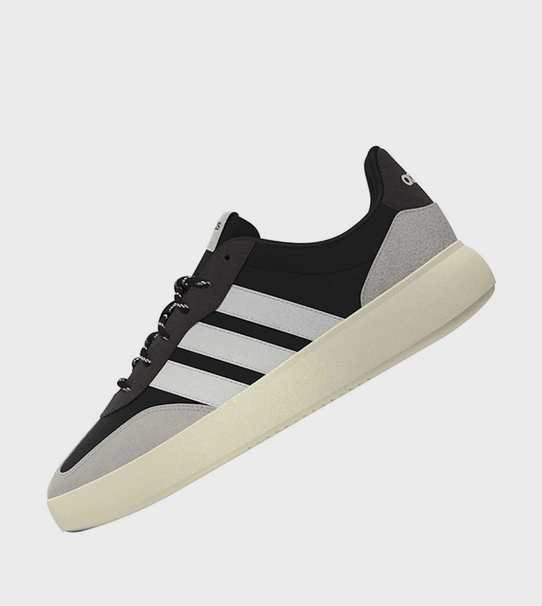 BARREDA DECODE LUX Lace Up Sneakers