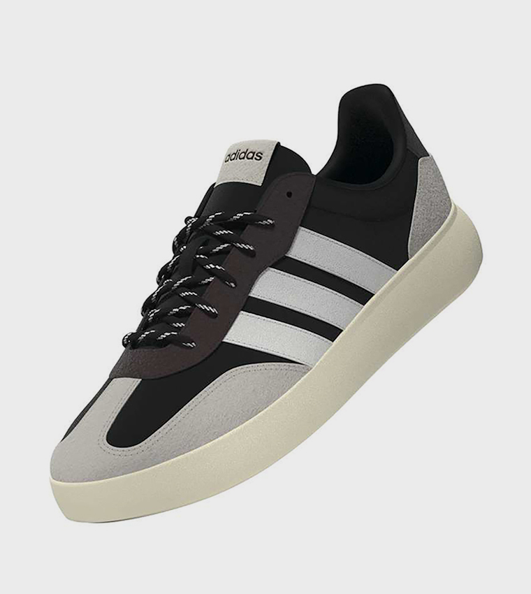 BARREDA DECODE LUX Lace Up Sneakers