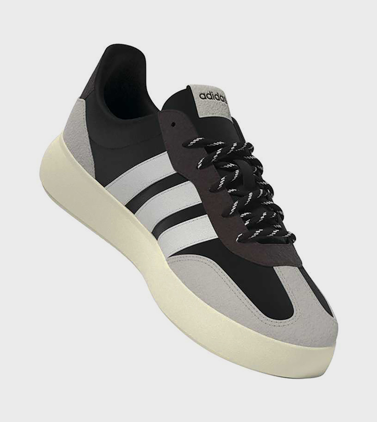 BARREDA DECODE LUX Lace Up Sneakers