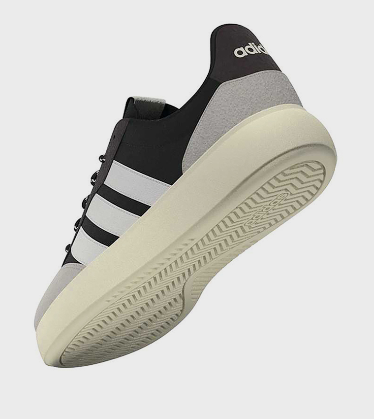 BARREDA DECODE LUX Lace Up Sneakers